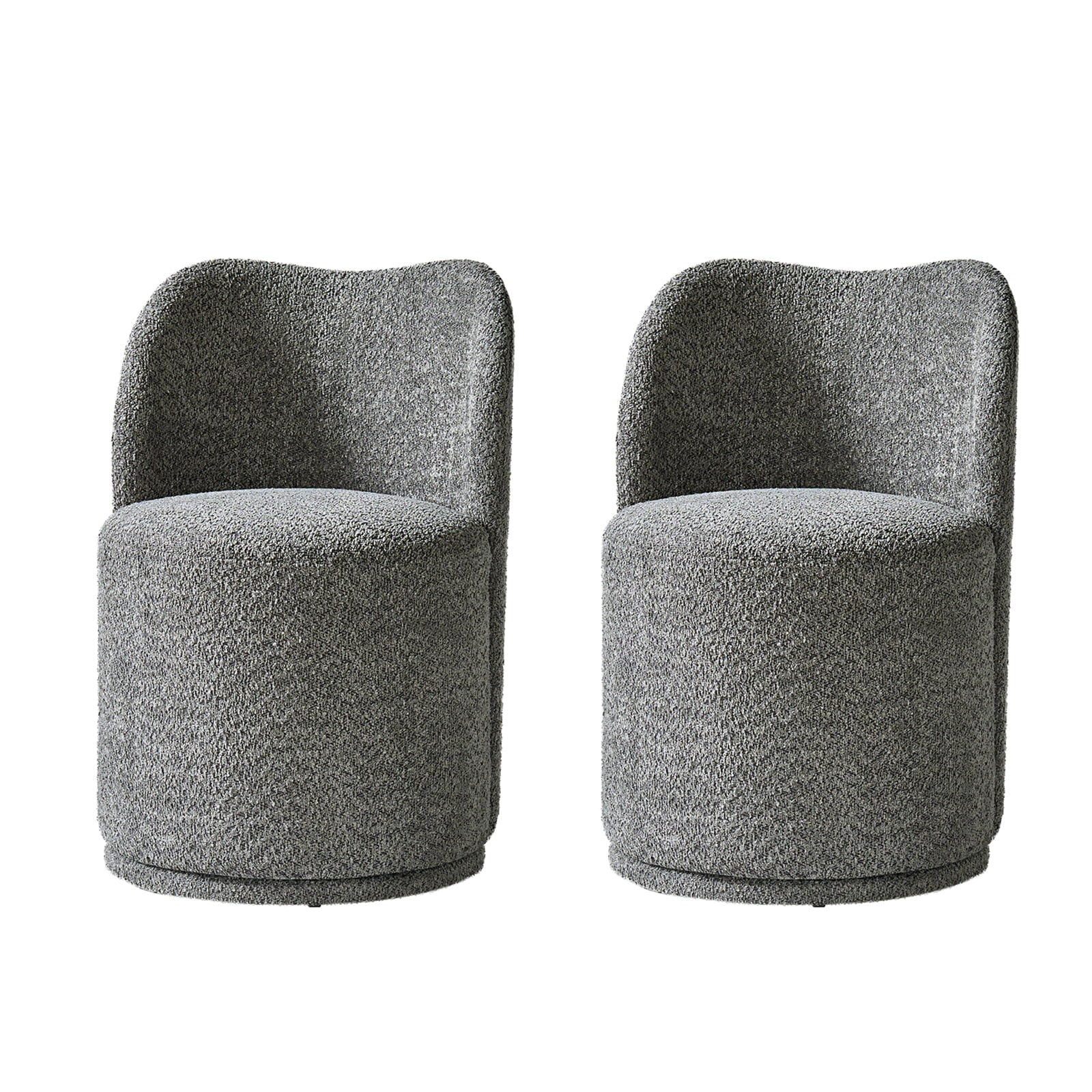 Fully Upholstered Modern Dining Chair - Image 33