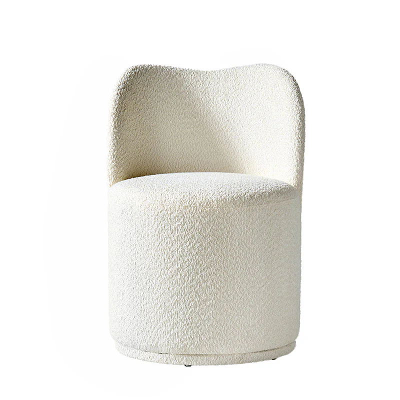 Fully Upholstered Modern Dining Chair - Image 4