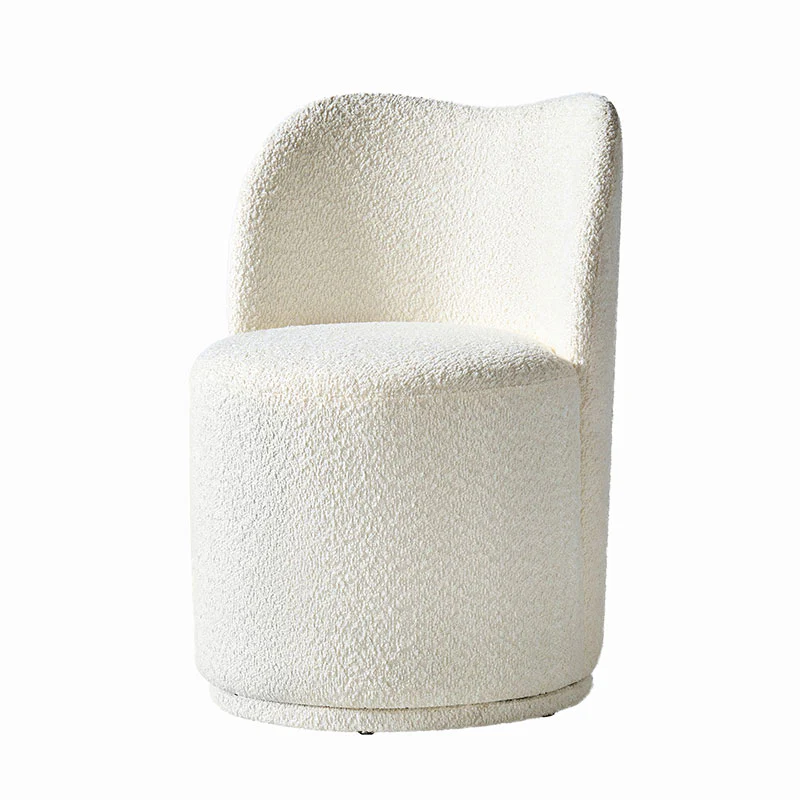 Fully Upholstered Modern Dining Chair - Image 5