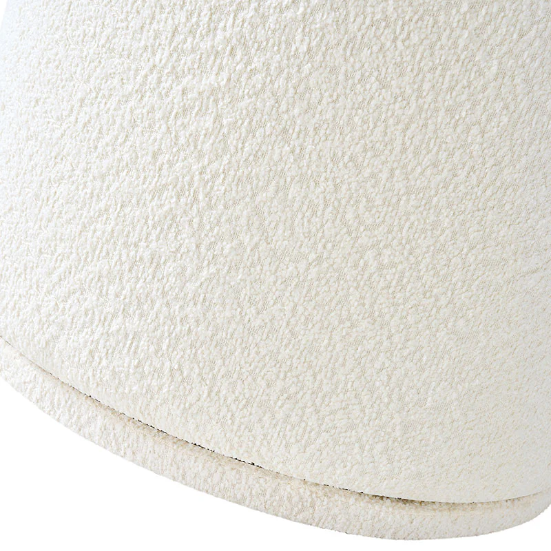 Fully Upholstered Modern Dining Chair - Image 8