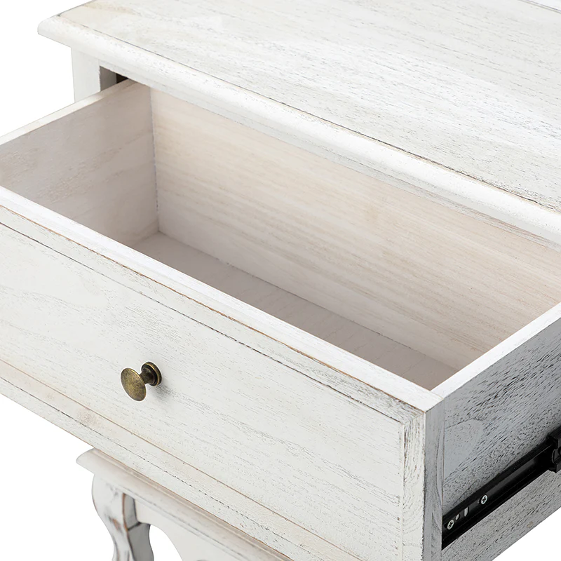 Galatea 24"Tall 2 - Drawer End Table Chest(Optional Types) - Image 12