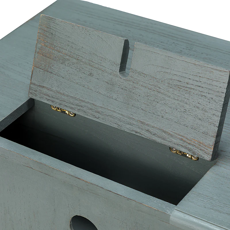 Galatea 24"Tall 2 - Drawer End Table Chest(Optional Types) - Image 20
