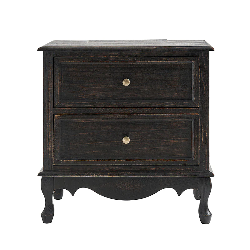 Galatea 24"Tall 2 - Drawer End Table Chest(Optional Types) - Image 23