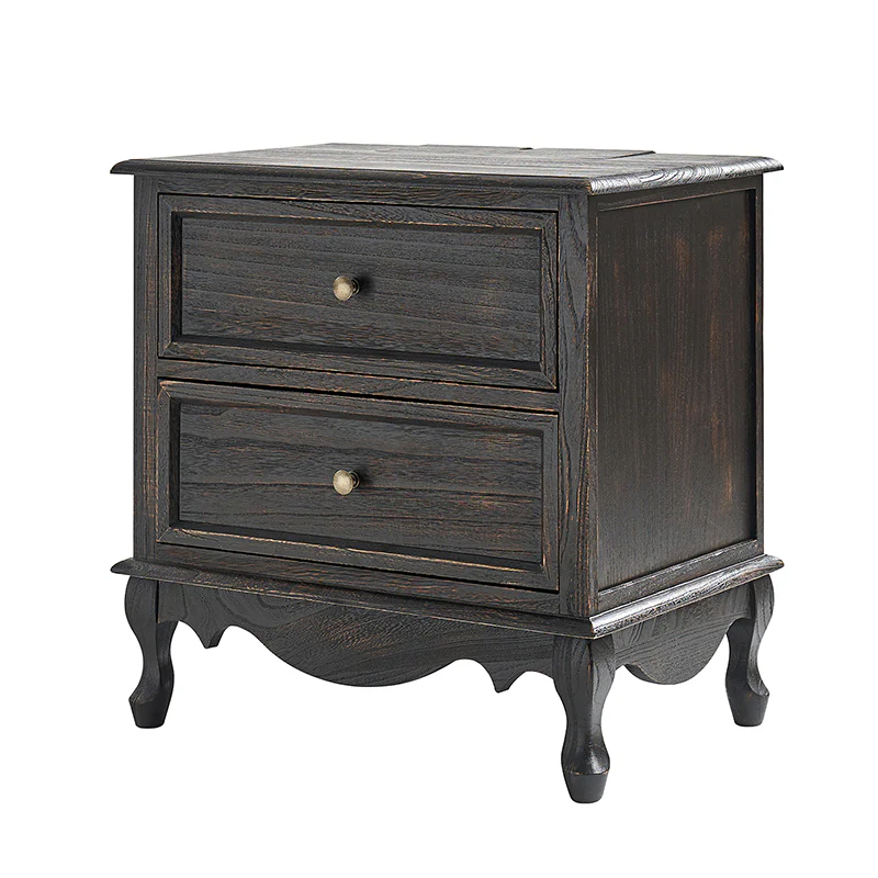 Galatea 24"Tall 2 - Drawer End Table Chest(Optional Types) - Image 25