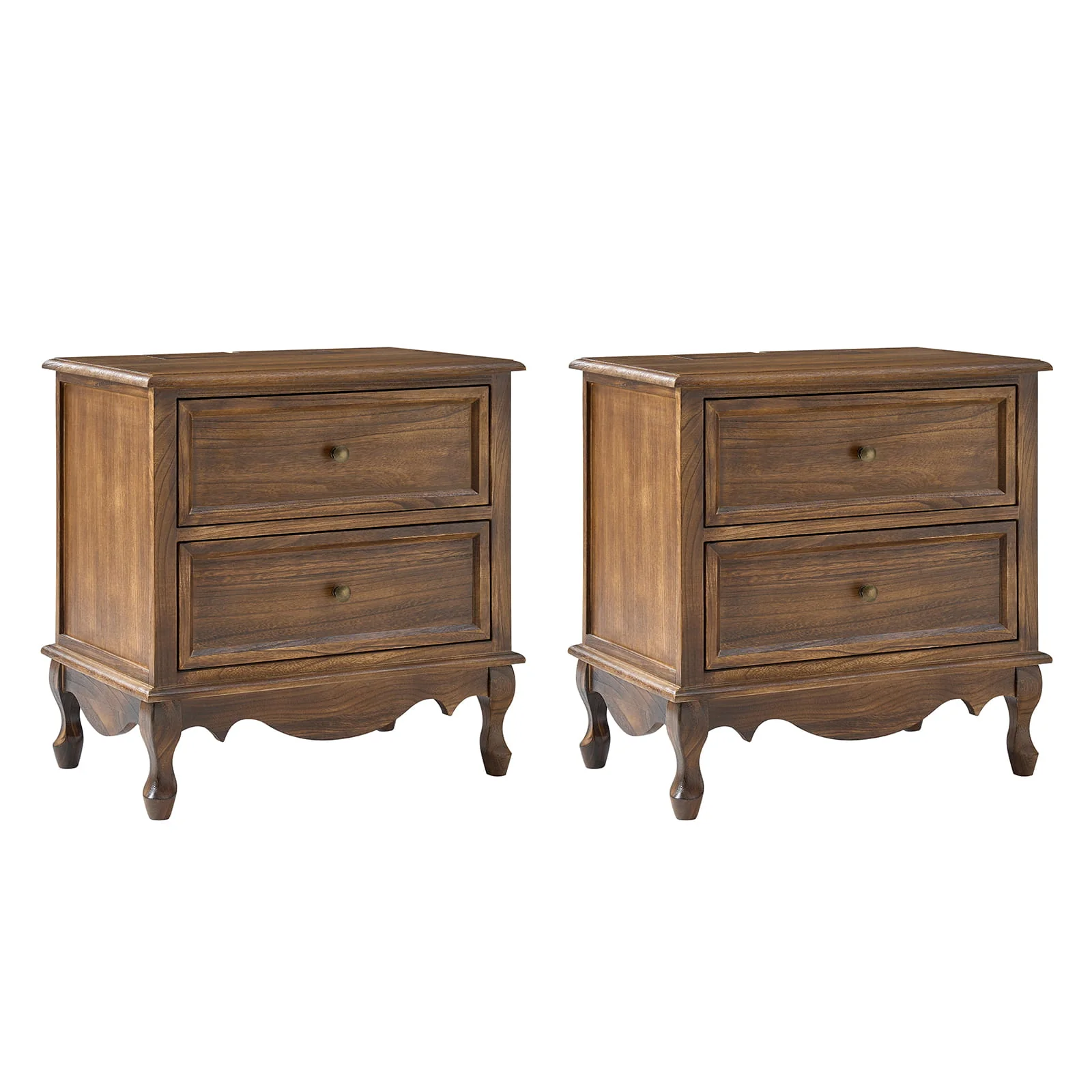 Galatea 24"Tall 2 - Drawer End Table Chest(Optional Types) - Image 30