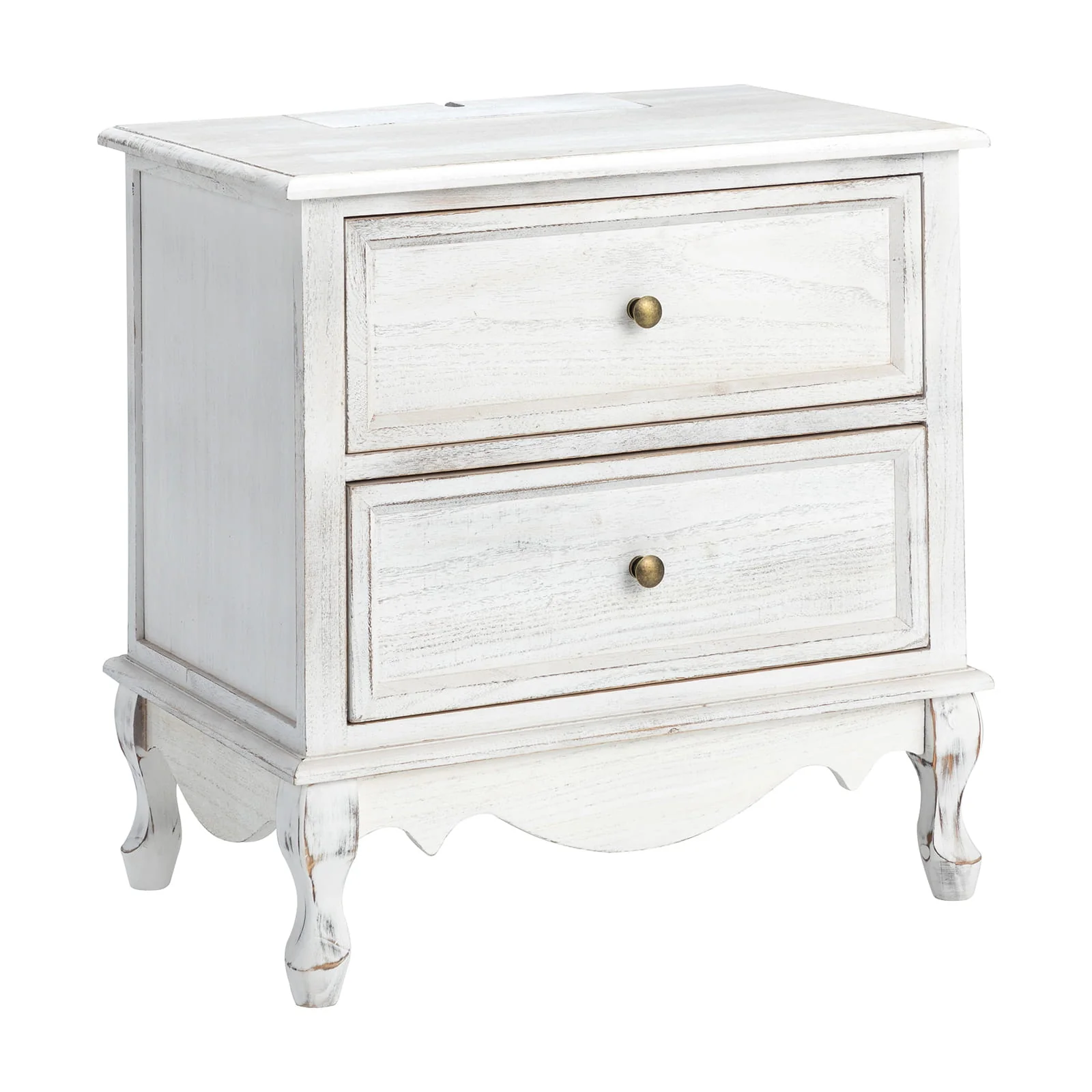 Galatea 24"Tall 2 - Drawer End Table Chest(Optional Types) - Image 36