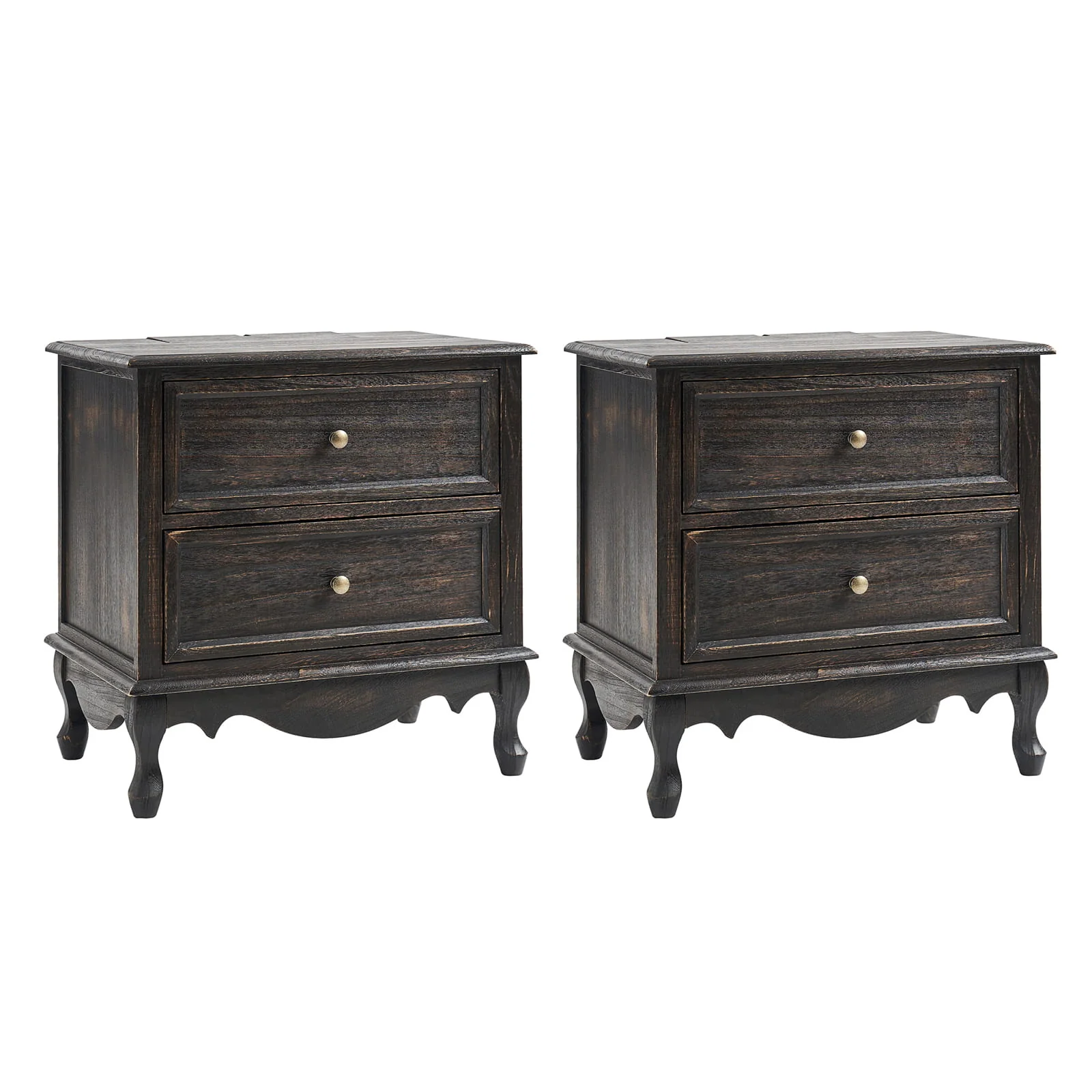 Galatea 24"Tall 2 - Drawer End Table Chest(Optional Types) - Image 48