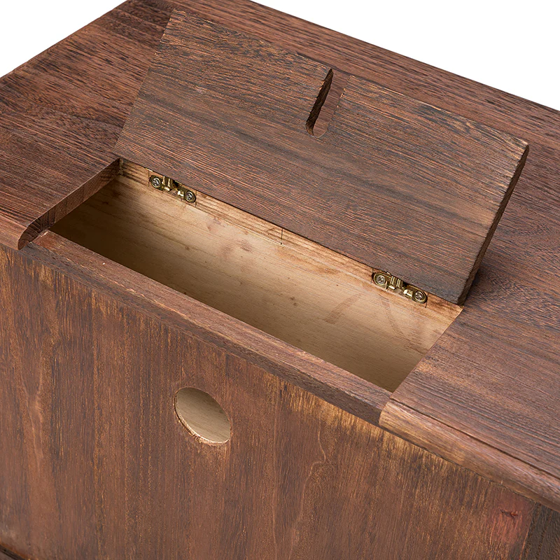 Galatea 24"Tall 2 - Drawer End Table Chest(Optional Types) - Image 6