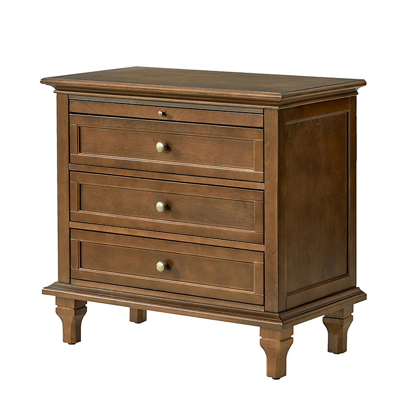 Galatea 3 - Drawer End Table with Built-In Outlets(Optional Types) - Image 11