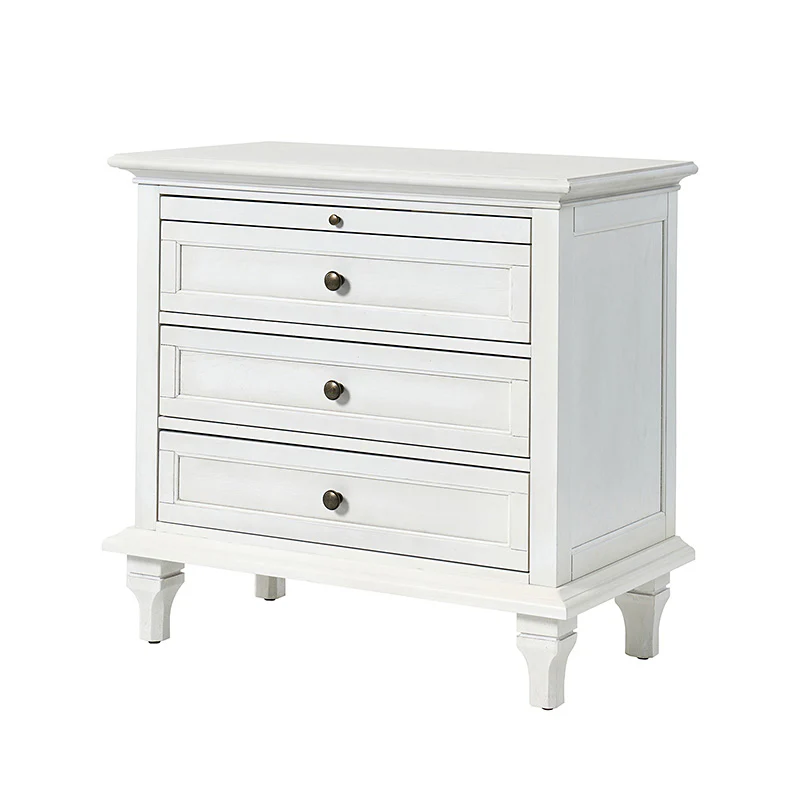 Galatea 3 - Drawer End Table with Built-In Outlets(Optional Types) - Image 18
