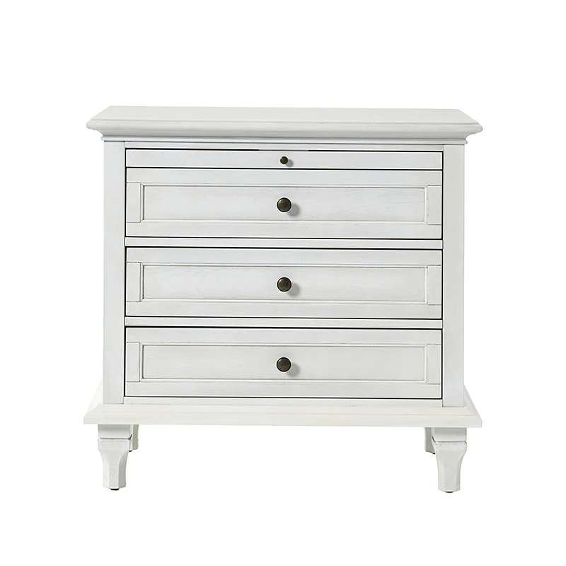 Galatea 3 - Drawer End Table with Built-In Outlets(Optional Types) - Image 19