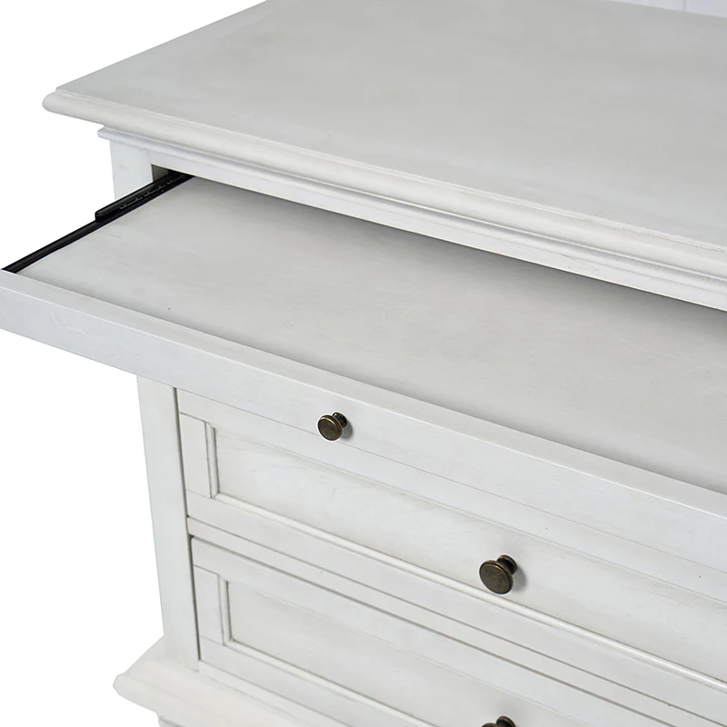 Galatea 3 - Drawer End Table with Built-In Outlets(Optional Types) - Image 22