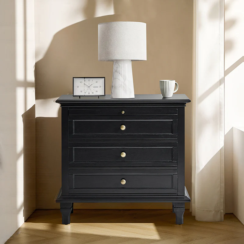 Galatea 3 - Drawer End Table with Built-In Outlets(Optional Types) - Image 24