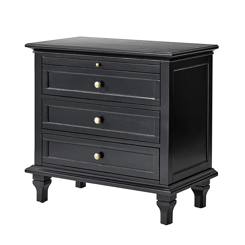 Galatea 3 - Drawer End Table with Built-In Outlets(Optional Types) - Image 26