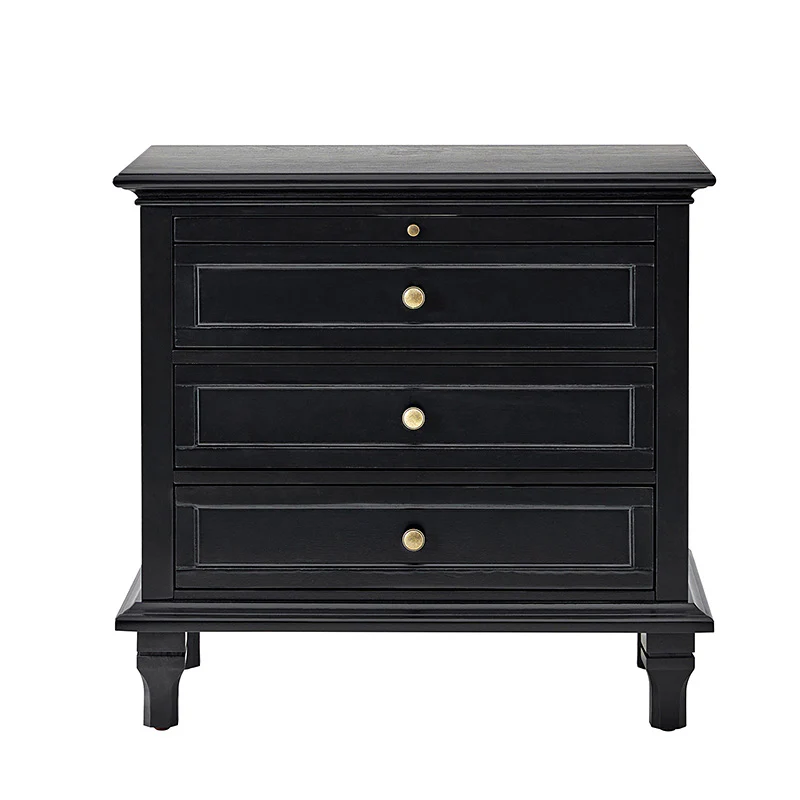 Galatea 3 - Drawer End Table with Built-In Outlets(Optional Types) - Image 27