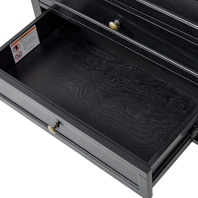 Galatea 3 - Drawer End Table with Built-In Outlets(Optional Types) - Image 30