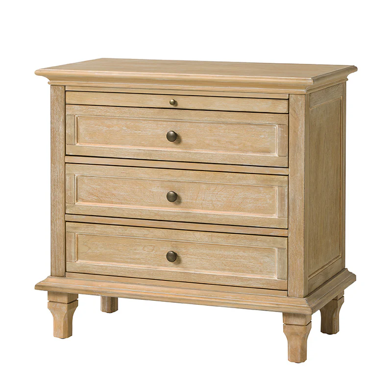 Galatea 3 - Drawer End Table with Built-In Outlets(Optional Types) - Image 34