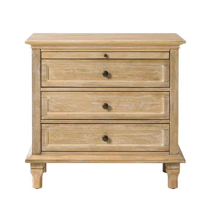 Galatea 3 - Drawer End Table with Built-In Outlets(Optional Types) - Image 35