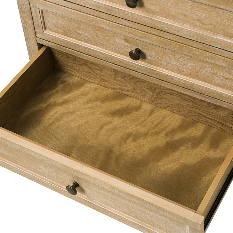 Galatea 3 - Drawer End Table with Built-In Outlets(Optional Types) - Image 38