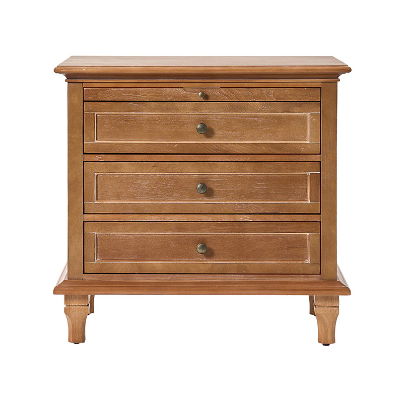 Galatea 3 - Drawer End Table with Built-In Outlets(Optional Types) - Image 4