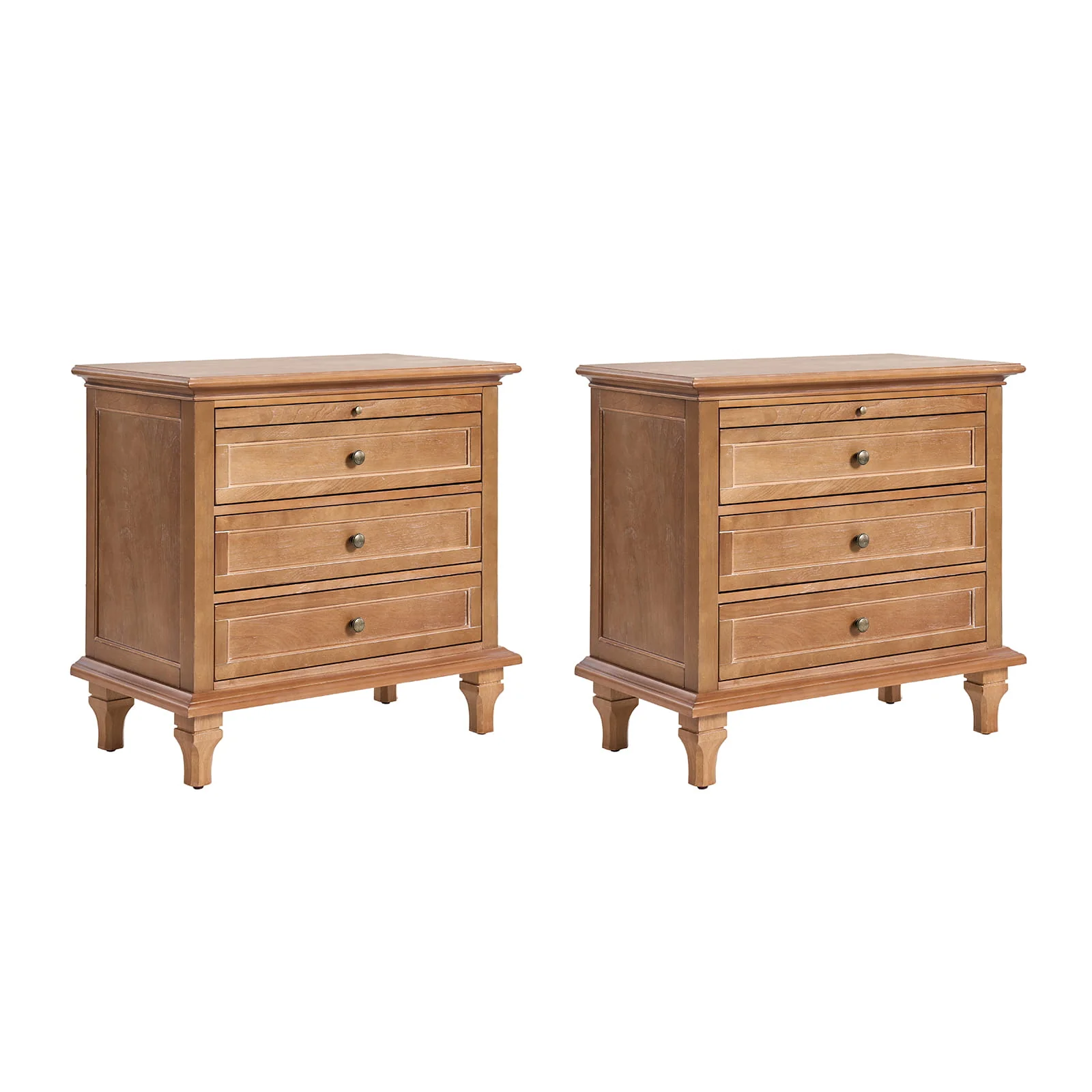 Galatea 3 - Drawer End Table with Built-In Outlets(Optional Types) - Image 41
