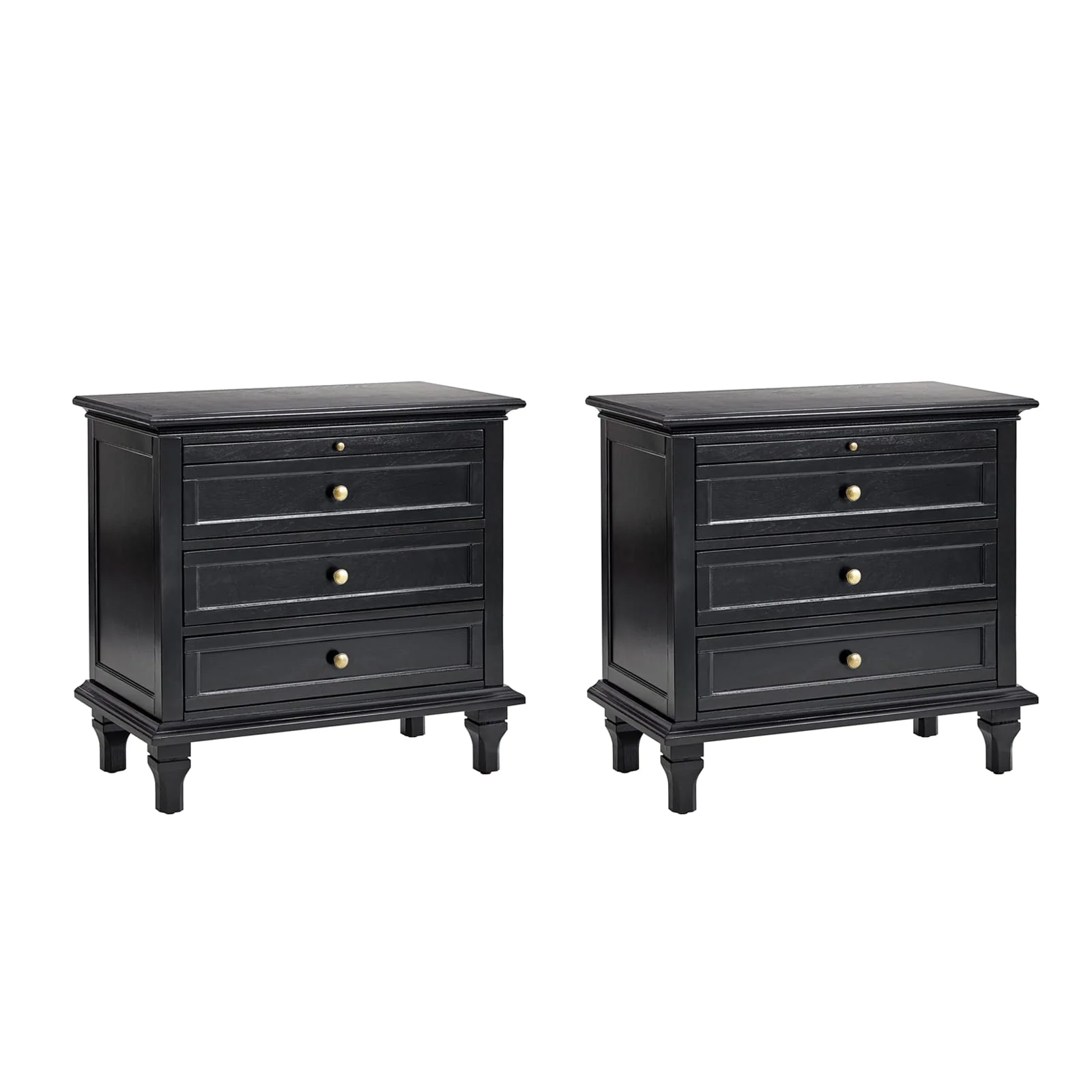 Galatea 3 - Drawer End Table with Built-In Outlets(Optional Types) - Image 49