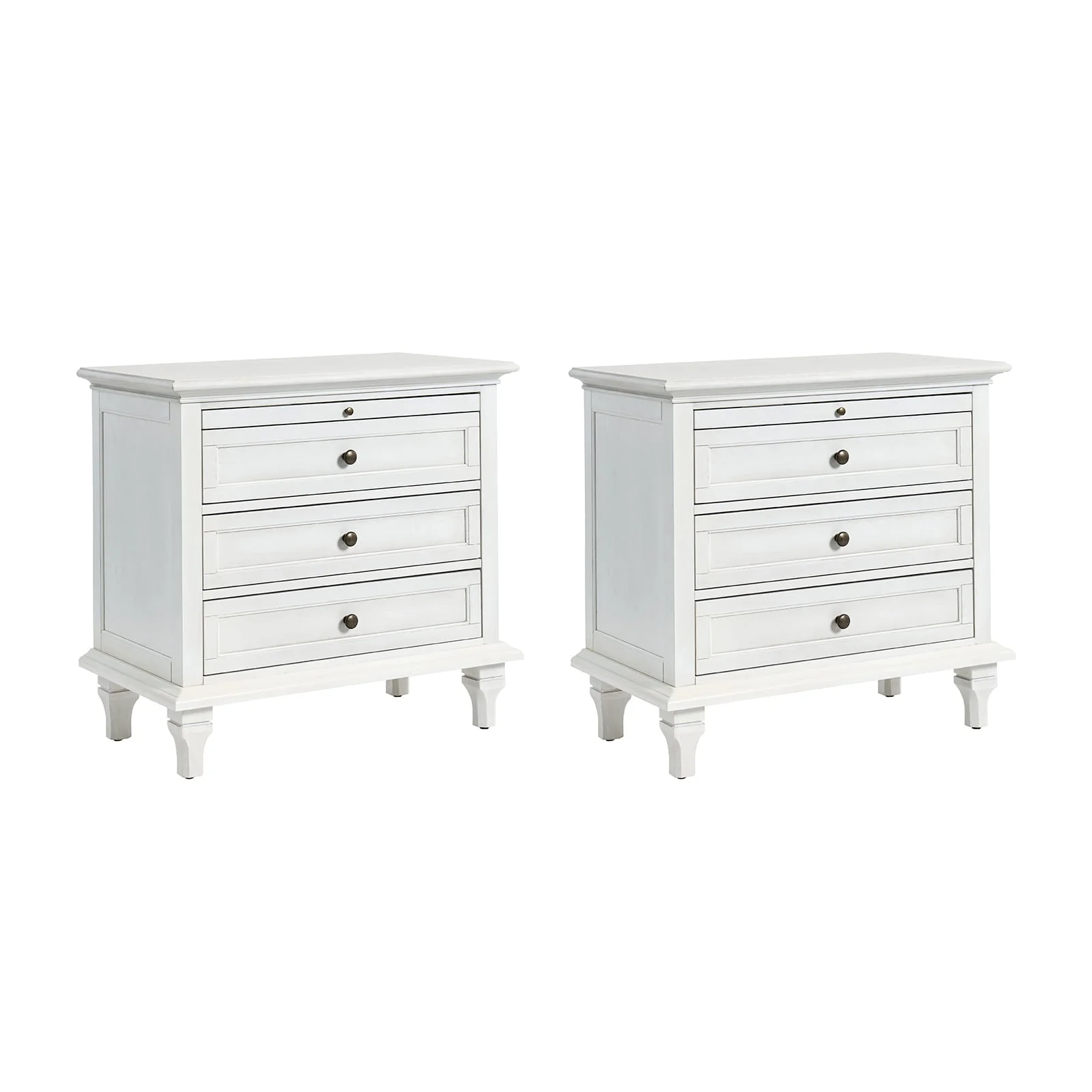 Galatea 3 - Drawer End Table with Built-In Outlets(Optional Types) - Image 65