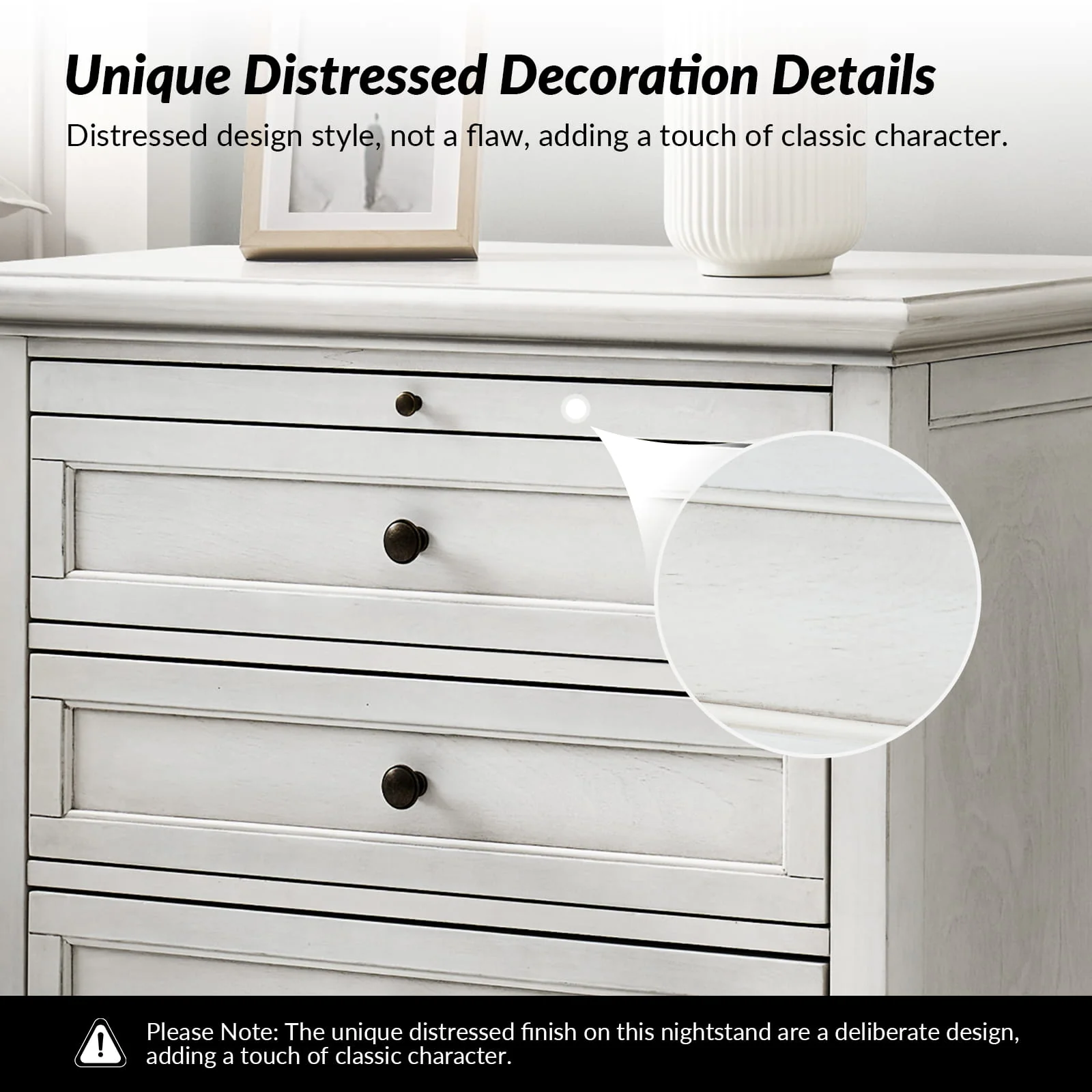 Galatea 3 - Drawer End Table with Built-In Outlets(Optional Types) - Image 67