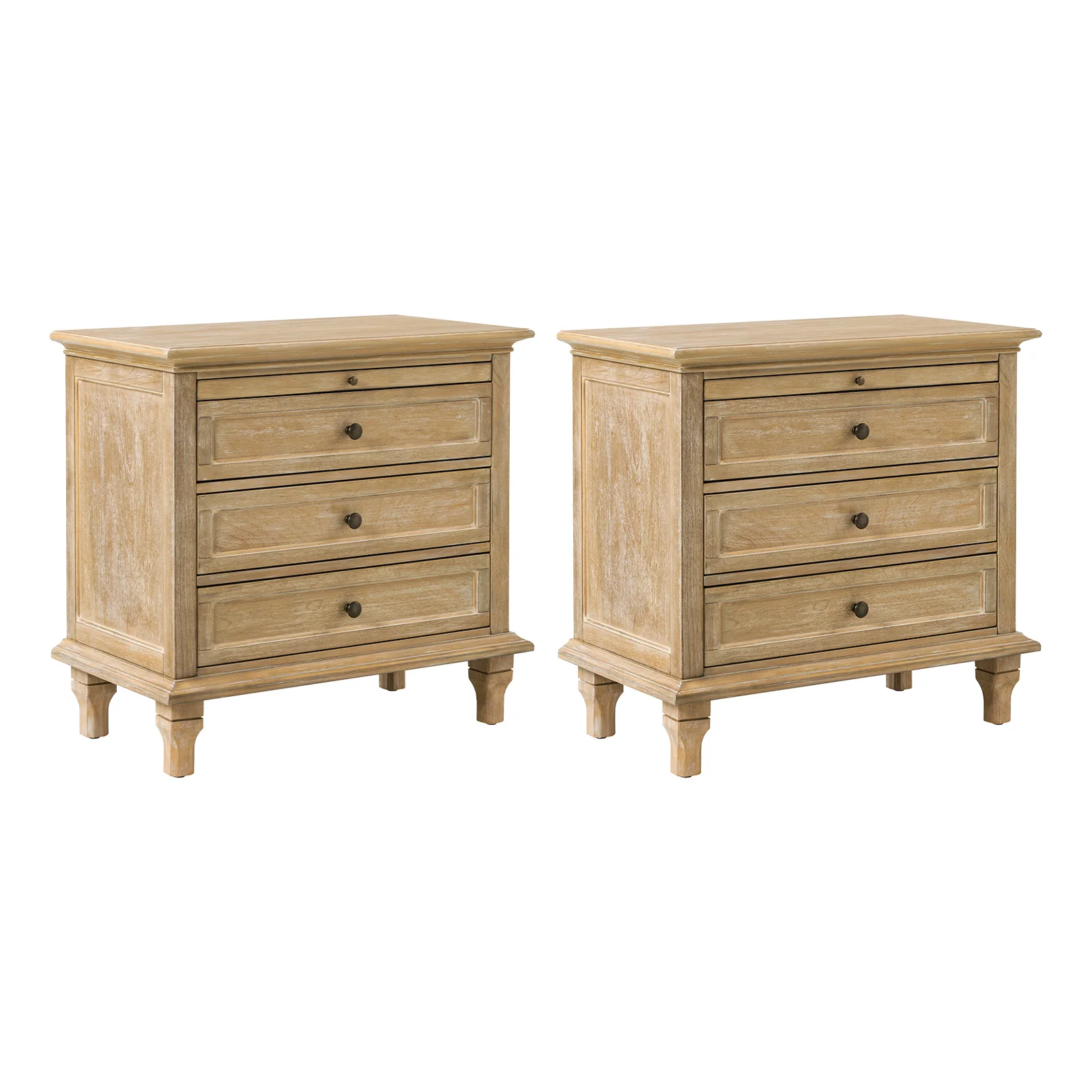 Galatea 3 - Drawer End Table with Built-In Outlets(Optional Types) - Image 73