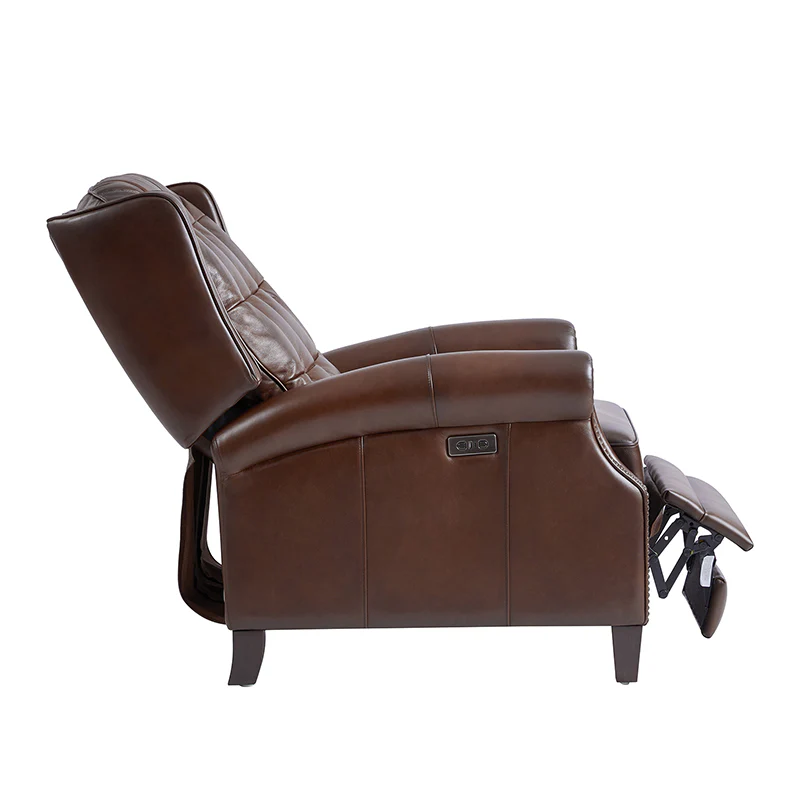 Ruben Buttery Leather Power Recliner - Image 12