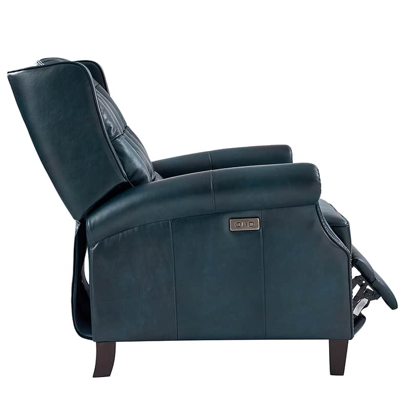 Ruben Buttery Leather Power Recliner - Image 21