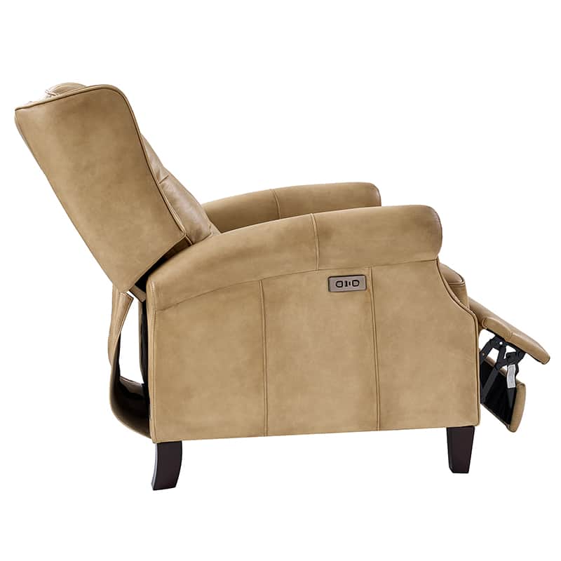 Ruben Buttery Leather Power Recliner - Image 29