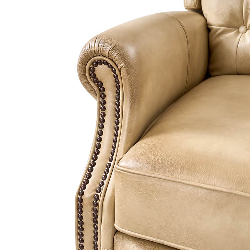 Ruben Buttery Leather Power Recliner - Image 30