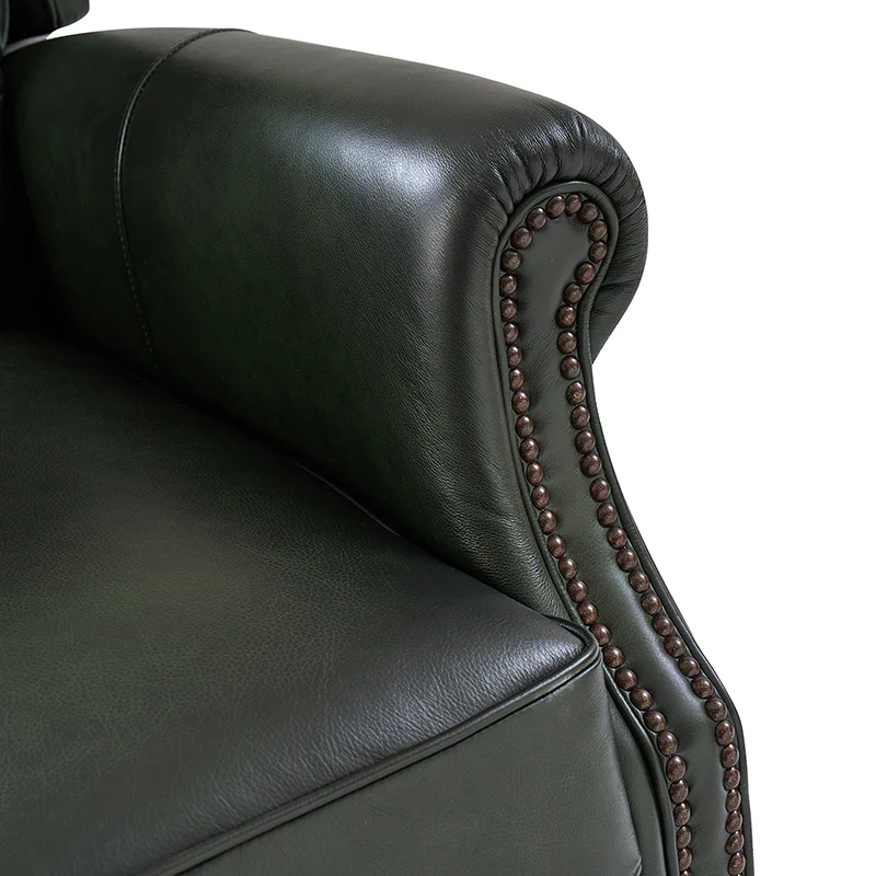 Ruben Buttery Leather Power Recliner - Image 39