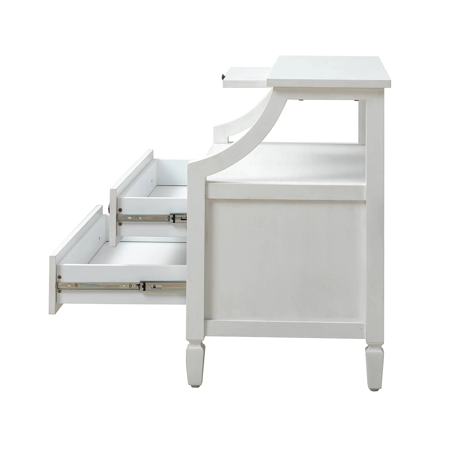 Grace 2 - Drawer End Table Chest with Built-in Outlets - Image 33