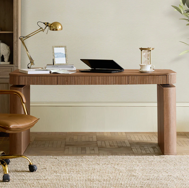Baggio Modern Electric Adjustable Standing Desk with Cable Management - Image 13