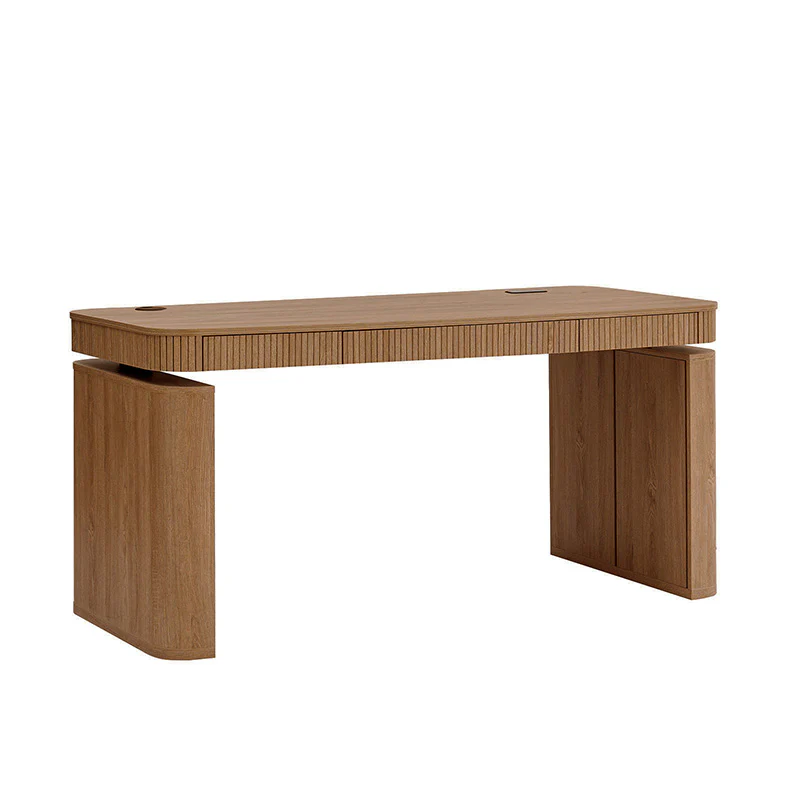 Baggio Modern Electric Adjustable Standing Desk with Cable Management - Image 15