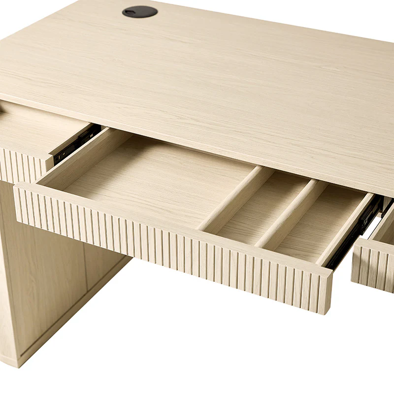 Baggio Modern Electric Adjustable Standing Desk with Cable Management - Image 27