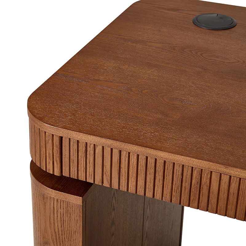 Baggio Modern Electric Adjustable Standing Desk with Cable Management - Image 38