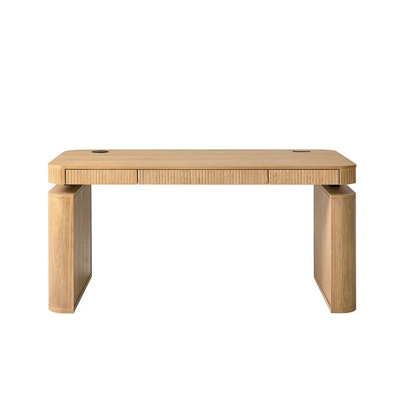 Baggio Modern Electric Adjustable Standing Desk with Cable Management - Image 43