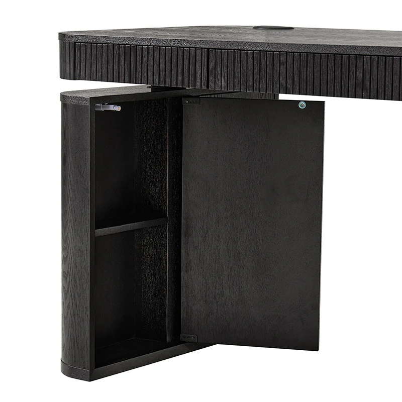 Baggio Modern Electric Adjustable Standing Desk with Cable Management - Image 56
