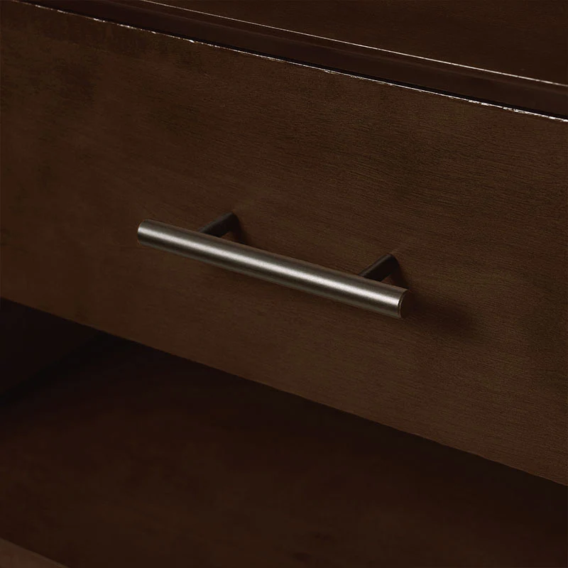 Yoel Hidden Drawer Nightstand with Built-in Outlets(Optional Types) - Image 16
