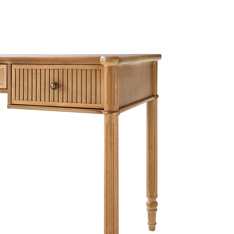 Isaac Transitional 60''W Office Desk With 3 Drawers - Image 23