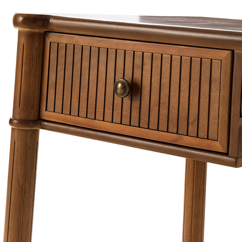 Isaac Transitional 60''W Office Desk With 3 Drawers - Image 7