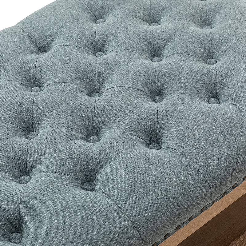 Isaak Upholstered Storage Ottoman - Image 15