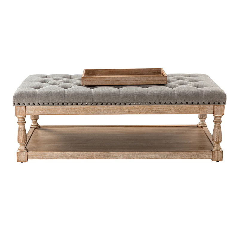 Isaak Upholstered Storage Ottoman - Image 20