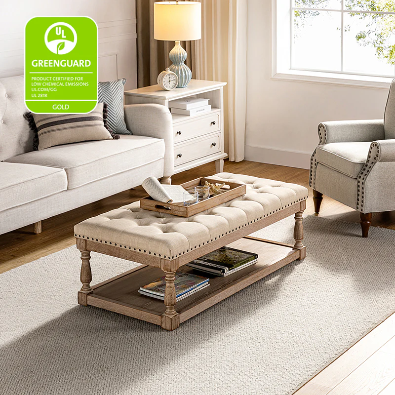 Isaak Upholstered Storage Ottoman - Image 29
