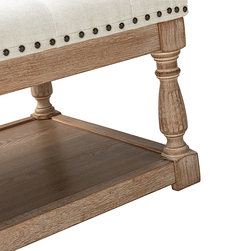 Isaak Upholstered Storage Ottoman - Image 8
