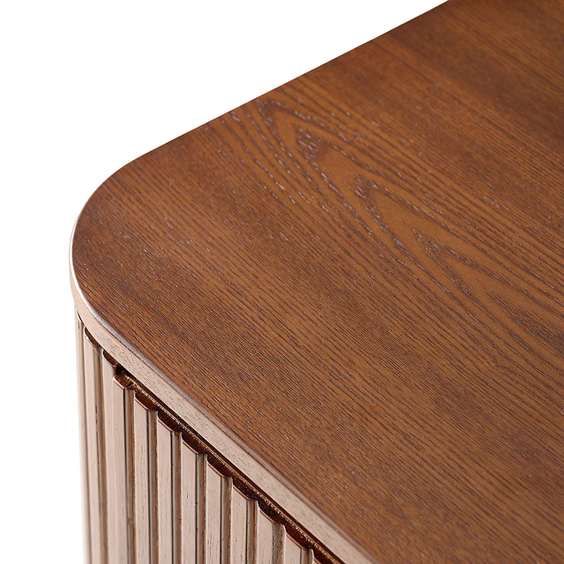 Ivan Fluted Premium Wood Cabinet - Image 17
