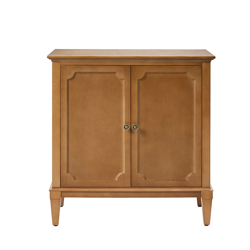 Jane Wood Veneer Sideboard with Adjustable Shelves, Available in 2-Door or 4-Door Options - Image 20